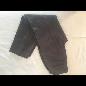 Calvin Klein flat front, dress slacks